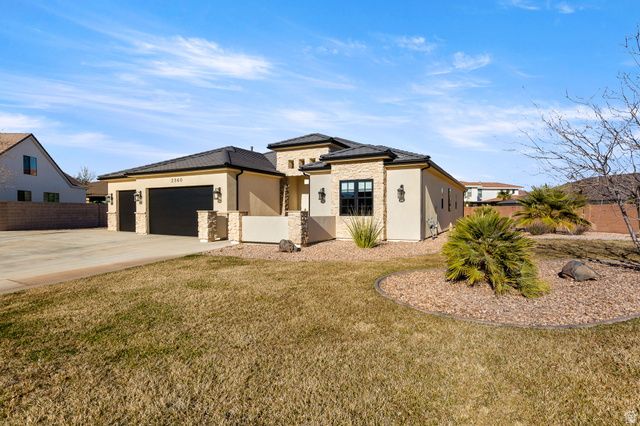 2360 W CHARDONNAY LN, St. George, UT 84770