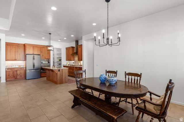 2360 W CHARDONNAY LN, St. George, UT 84770