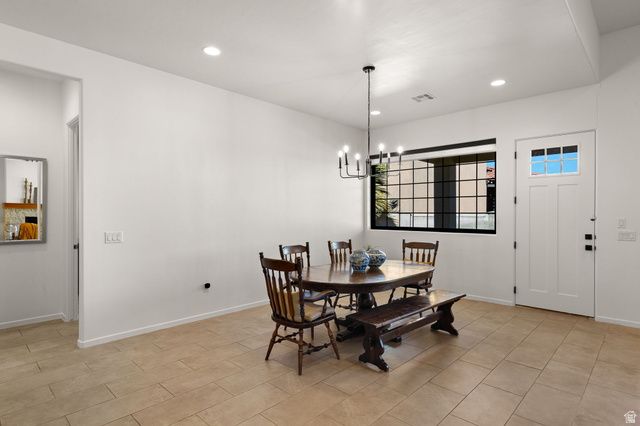 2360 W CHARDONNAY LN, St. George, UT 84770