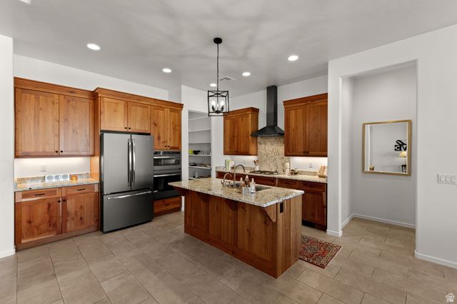 2360 W CHARDONNAY LN, St. George, UT 84770