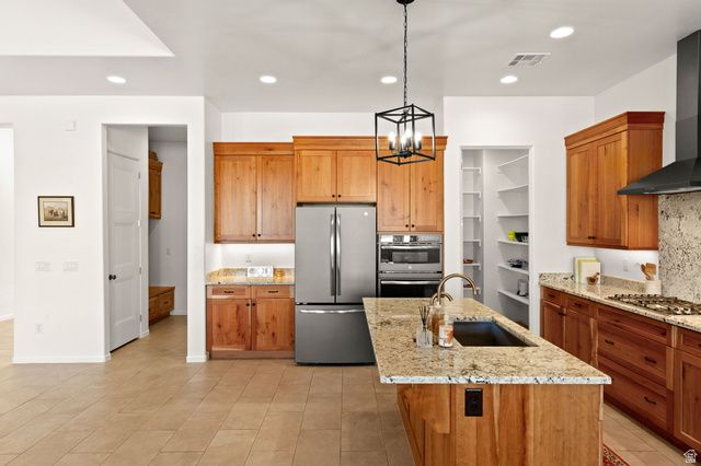 2360 W CHARDONNAY LN, St. George, UT 84770