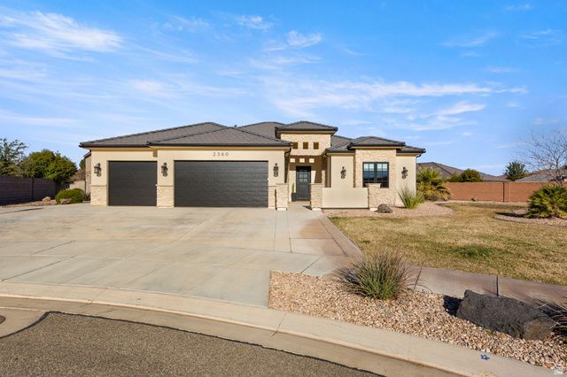 2360 W CHARDONNAY LN, St. George, UT 84770