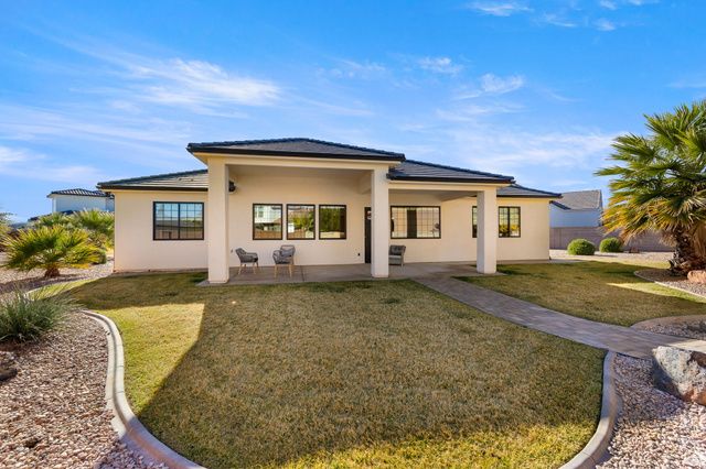 2360 W CHARDONNAY LN, St. George, UT 84770