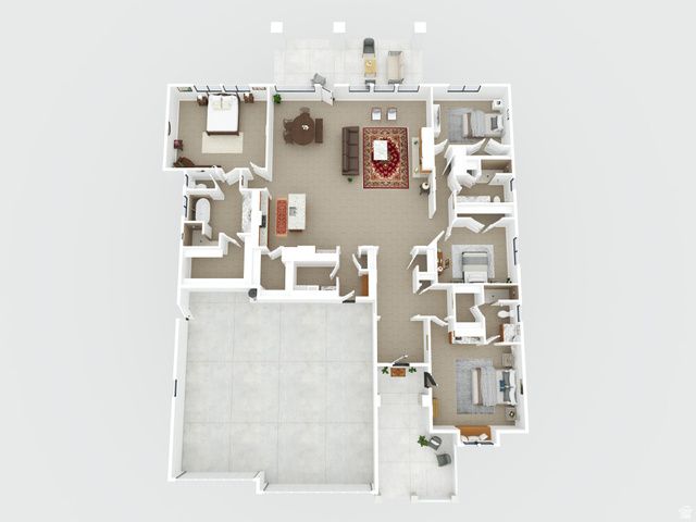 2360 W CHARDONNAY LN, St. George, UT 84770