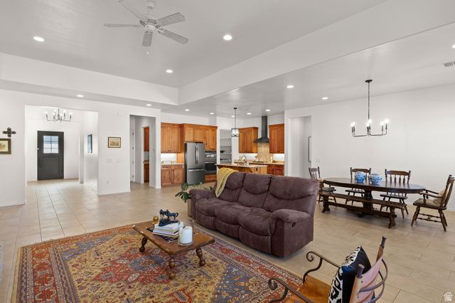 2360 W CHARDONNAY LN, St. George, UT 84770