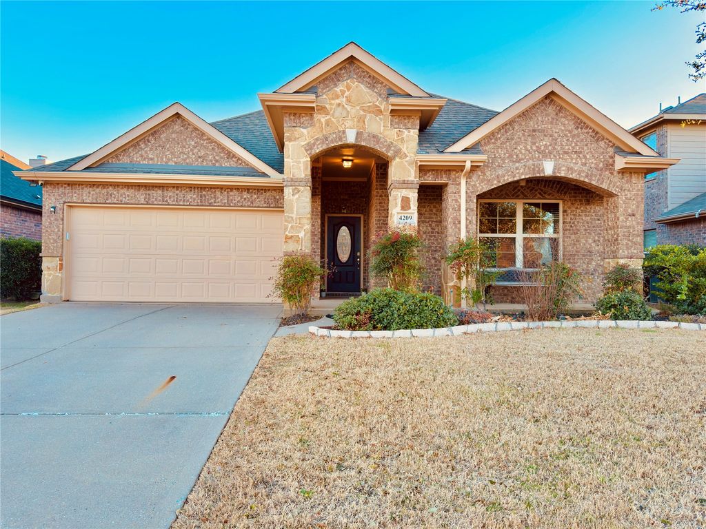 4209 Conney Island Drive, Frisco, TX 75036