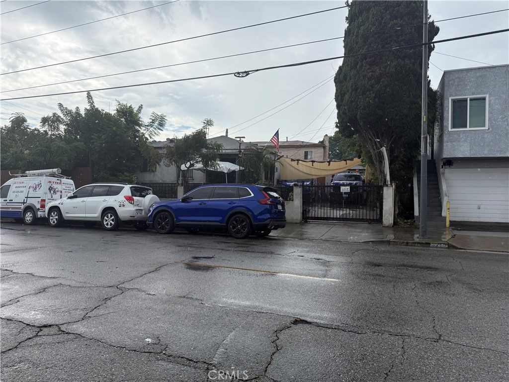 3276 Randolph, Huntington Park, CA 90255 — exterior