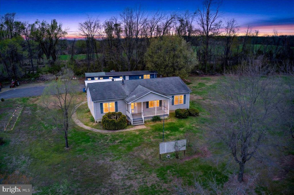 28042 RAPIDAN RD, Rapidan, VA 22733