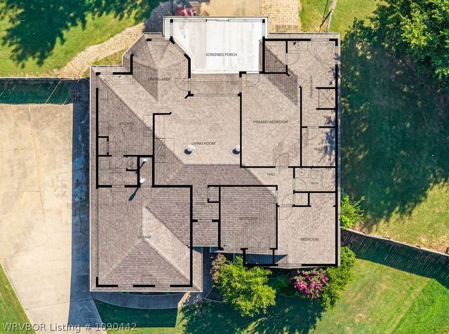 2720 Northridge Circle, Van Buren, AR 72956