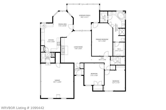 2720 Northridge Circle, Van Buren, AR 72956