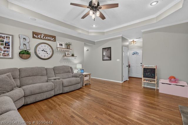 2720 Northridge Circle, Van Buren, AR 72956
