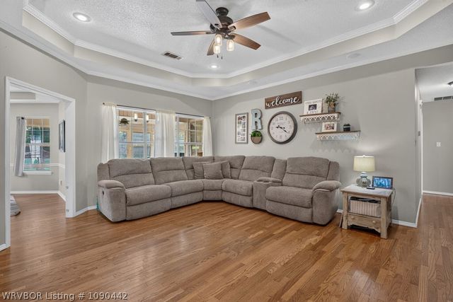 2720 Northridge Circle, Van Buren, AR 72956