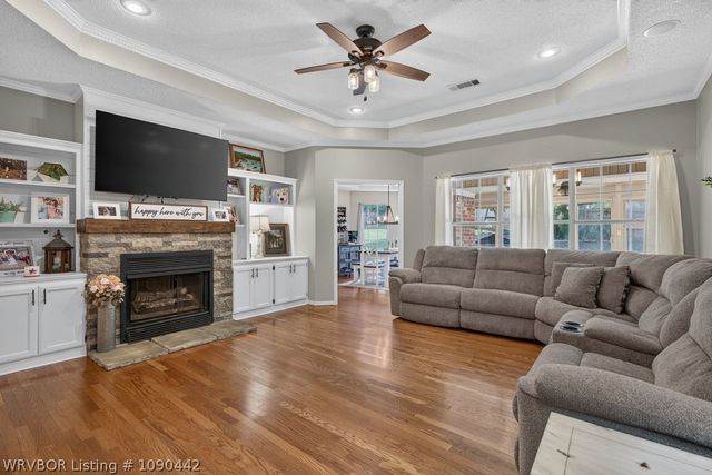 2720 Northridge Circle, Van Buren, AR 72956