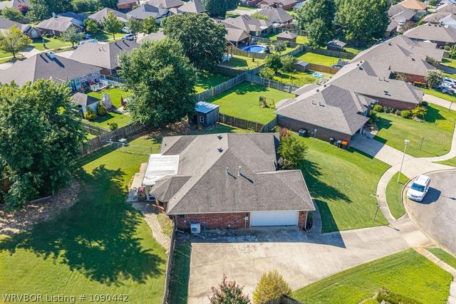 2720 Northridge Circle, Van Buren, AR 72956