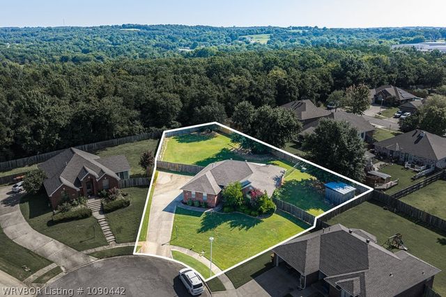 2720 Northridge Circle, Van Buren, AR 72956