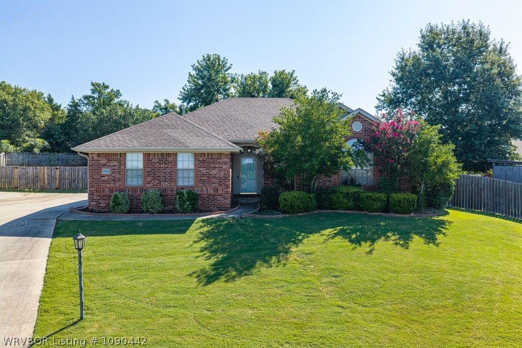 2720 Northridge Circle, Van Buren, AR 72956
