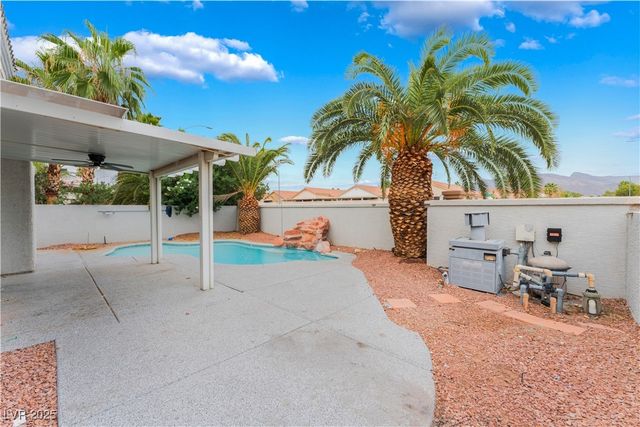 3695 Funston Way, Las Vegas, NV 89129