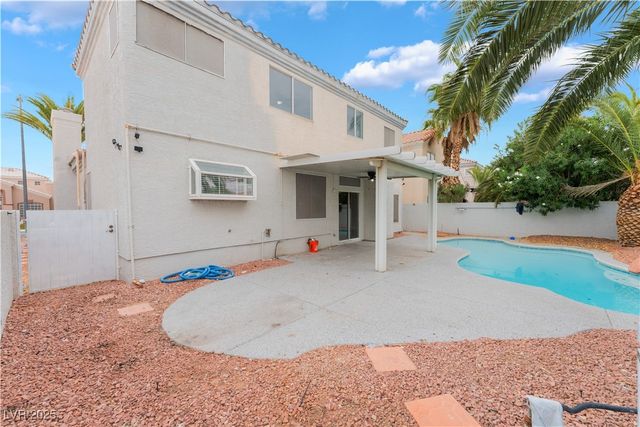 3695 Funston Way, Las Vegas, NV 89129