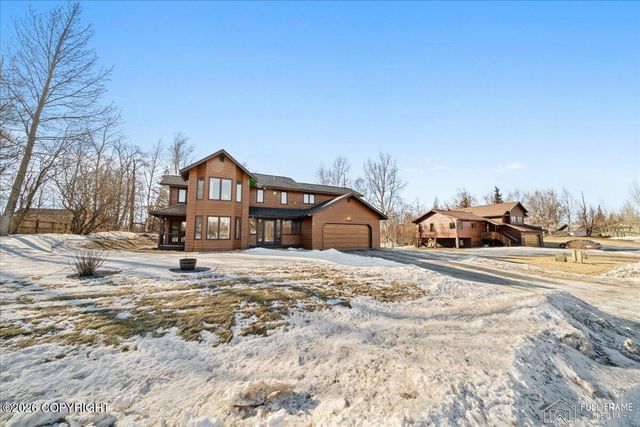 1855 N Kentucky Derby Drive, Palmer, AK 99645