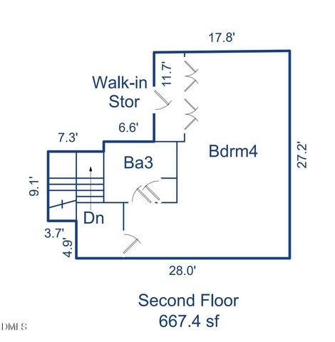 624 E Hatterleigh Avenue, Hillsborough, NC 27278