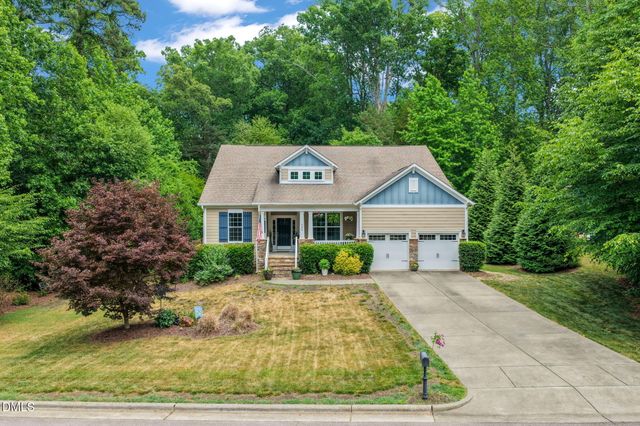 624 E Hatterleigh Avenue, Hillsborough, NC 27278
