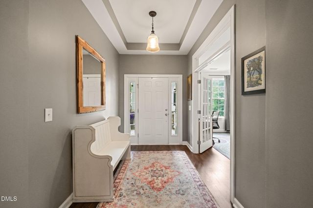 624 E Hatterleigh Avenue, Hillsborough, NC 27278