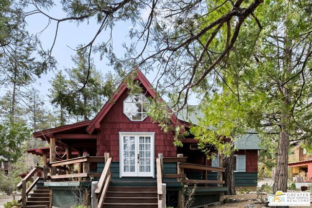 54700 Pine Crest Avenue, Idyllwild, CA 92549