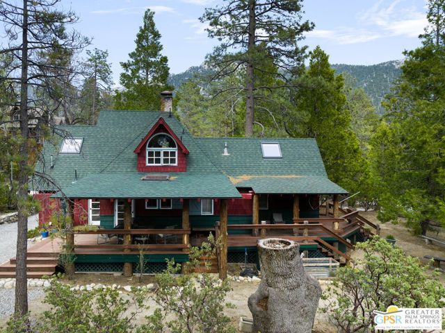 54700 Pine Crest Avenue, Idyllwild, CA 92549