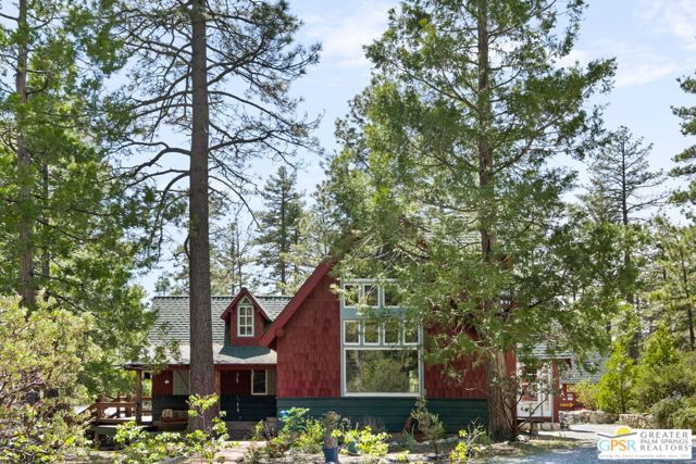 54700 Pine Crest Avenue, Idyllwild, CA 92549