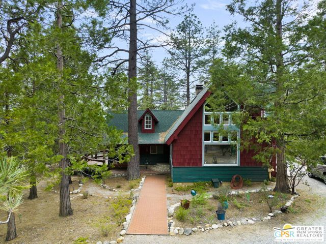 54700 Pine Crest Avenue, Idyllwild, CA 92549
