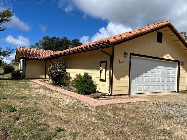 3151 Parkhill, Santa Margarita, CA 93453