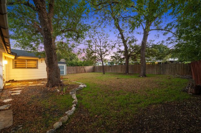 1009 Alden DR, Austin, TX 78758