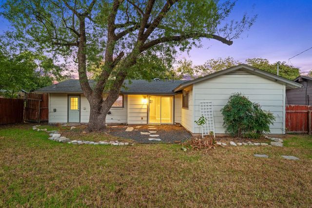 1009 Alden DR, Austin, TX 78758