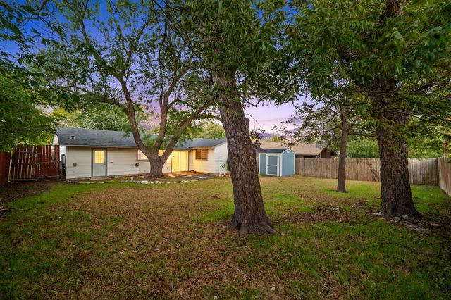 1009 Alden DR, Austin, TX 78758