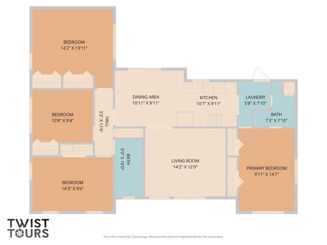 1009 Alden DR, Austin, TX 78758