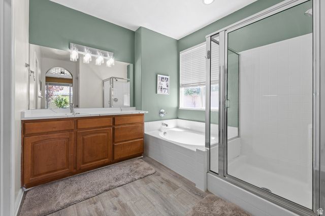 1077 N BELLINGHAM CT, North Salt Lake, UT 84054