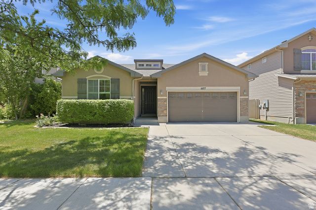 1077 N BELLINGHAM CT, North Salt Lake, UT 84054