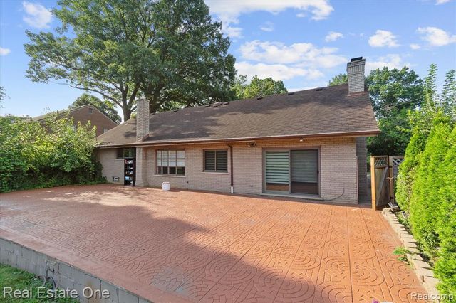 23944 Fordson Drive, Dearborn, MI 48124