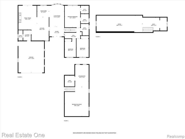 23944 Fordson Drive, Dearborn, MI 48124