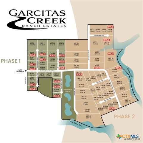 000 Crosstimber Trail BLK 1 Lot 21, Inez, TX 77968