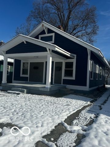 4435 Winthrop Avenue, Indianapolis, IN 46205