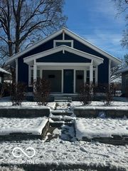 4435 Winthrop Avenue, Indianapolis, IN 46205
