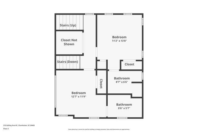 315 Ashley Avenue C, Charleston, SC 29403