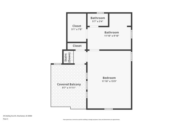 315 Ashley Avenue C, Charleston, SC 29403