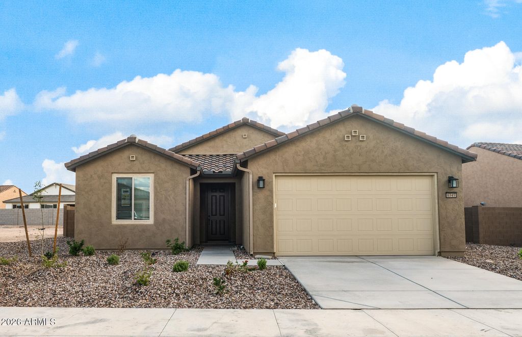 6345 W EAGLE Way, Florence, AZ 85132 — exterior