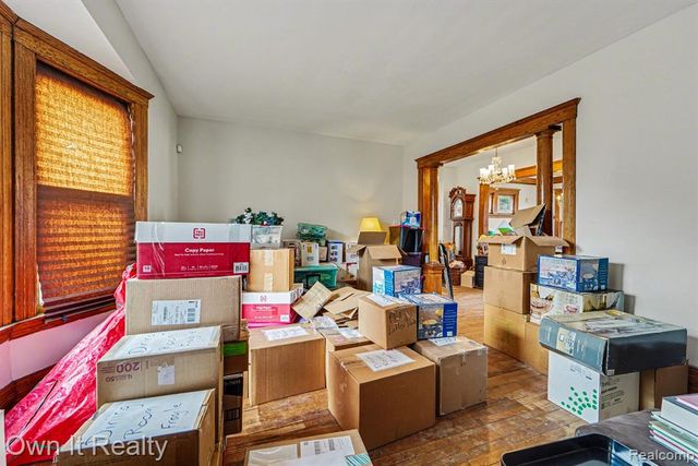 195 Massachusetts Street, Highland Park, MI 48203