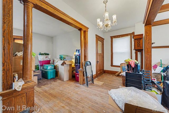 195 Massachusetts Street, Highland Park, MI 48203