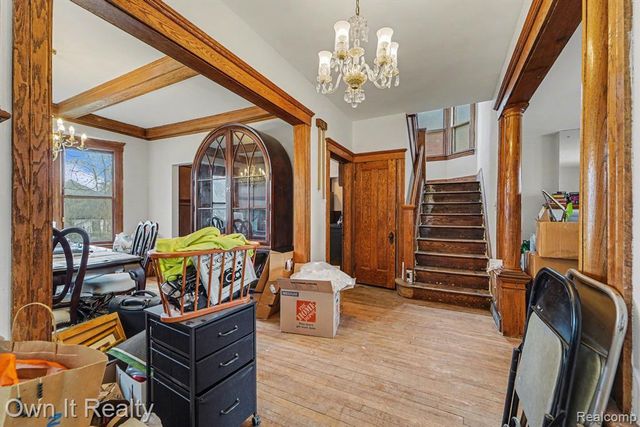 195 Massachusetts Street, Highland Park, MI 48203