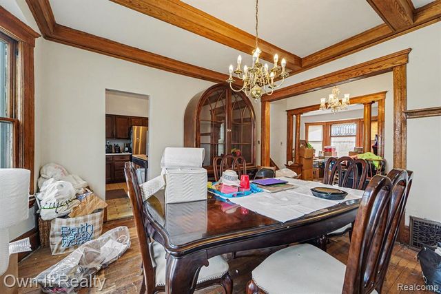 195 Massachusetts Street, Highland Park, MI 48203