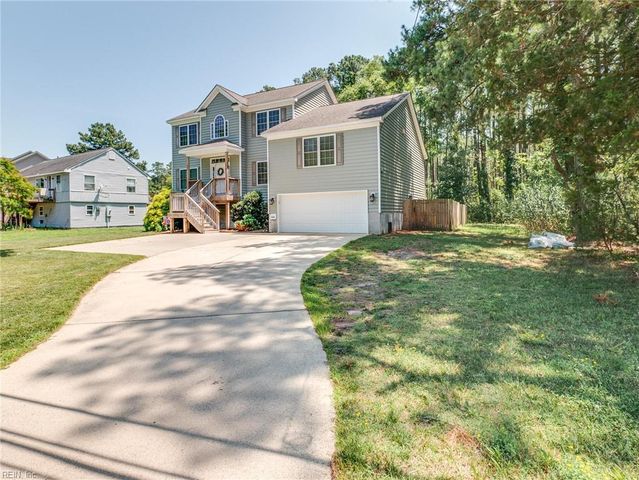 1098 Poquoson AVE, Poquoson, VA 23662
